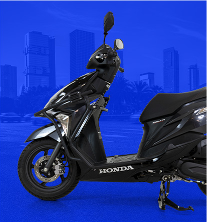 honda elite 125 scooter