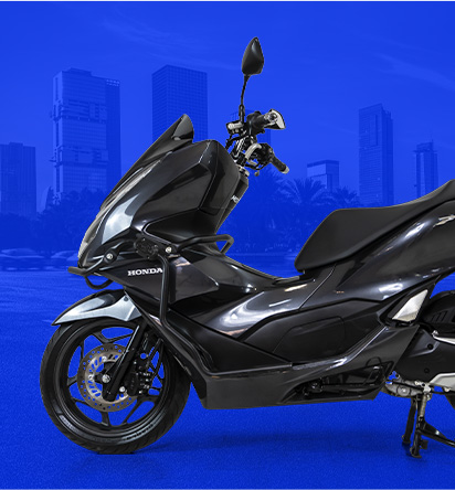 honda pcx scooter